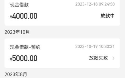 豆豆钱预约借款10000元，系统申请下款4000元，豆豆钱现在属于第三方匹配资方放款平台