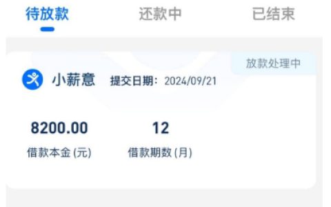 「小薪意」贷款：3 万额度待领取，放款与申请细节速看！