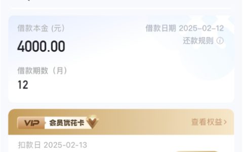 轻花优品短信提额是真是假？提额后能顺利下款吗？