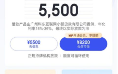 宜口袋借款：征信、会员与申请要点详解