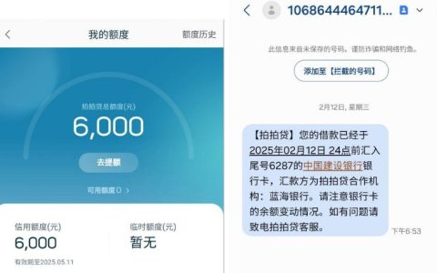 拍拍贷借款经历：逾期记录不影响下款，申请时机很关键！