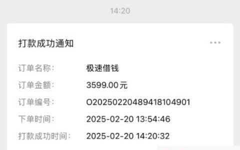 分期乐临时额度复借成功，有这些情况要注意！