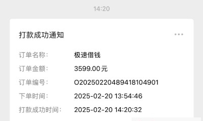 分期乐临时额度复借成功，有这些情况要注意！