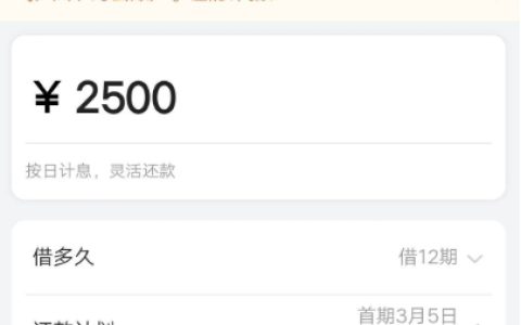 唯品花放款处理中稳不稳？失败后还能下款吗？