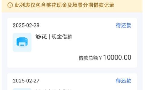 海尔消费金融够花与够享借能同时下款吗？一文读懂！