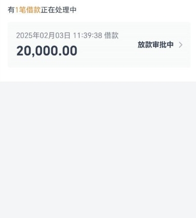 爱奇艺小芽贷放款审核中，多久能到账？真的稳吗？