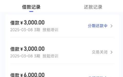 宜口袋成功下款一笔，还款到第几期会再出第二笔复借额度？