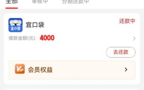 宜口袋放款中多久到账？宜口袋行方匹配中和行方审核中那个比较稳到账？