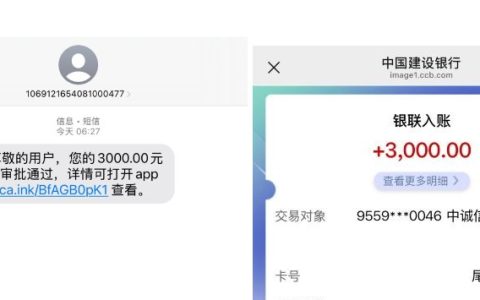 橙小花复借稳不稳？橙小花复借成功到账三千额度。