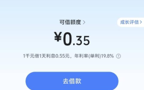 放心借提额大揭秘：提交资料真能涨额度？下款稳吗？