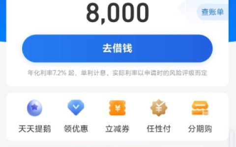 星图金融信用贷好申请下款吗？资质要求高吗？放款多久到账？