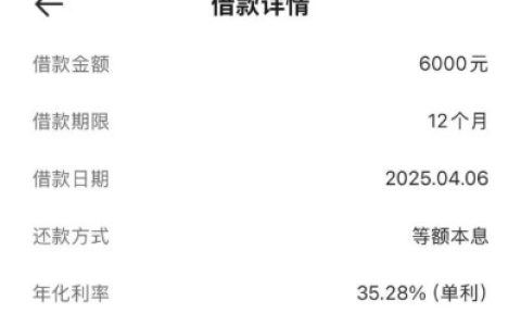钱小乐成功到账6000元，钱小乐申请借款查上征信吗？出额度显示放款中多久到账？