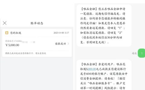 唯品花提现额度申请及到账情况总结