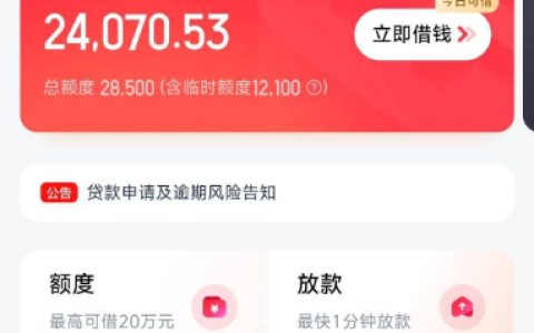 优逸花与安逸花有什么区别，额度是否同享，可以同时下款？