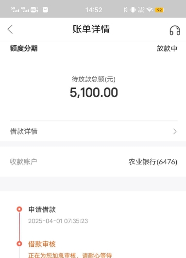 万卡借款全解析：万卡提现审核中，下款容易吗？多久能到账？