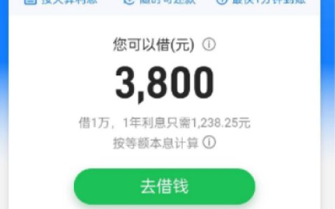 新网银行好人贷、好车贷、好商贷区别与申请指南