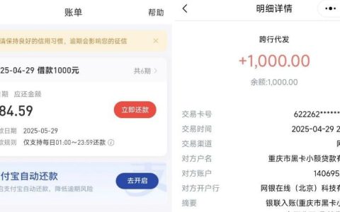 好分期成功下款：注销再申请真的可行？