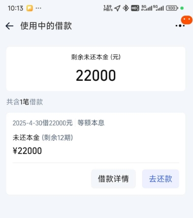 ​​淘宝“借钱”真有水：小号意外获批高额额度​​