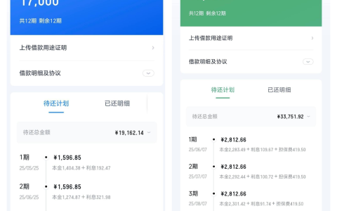 滴滴金融滴水贷和智贷大揭秘：差异、下款情况及申请指南