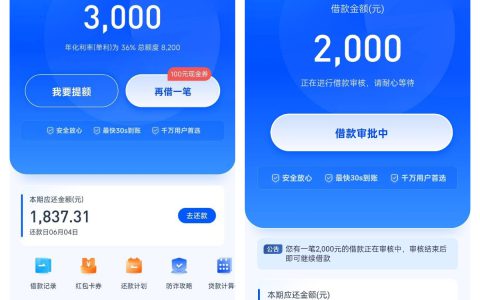 58 快借匹配桔多多、我来数科、臻有钱放款稳定性分析