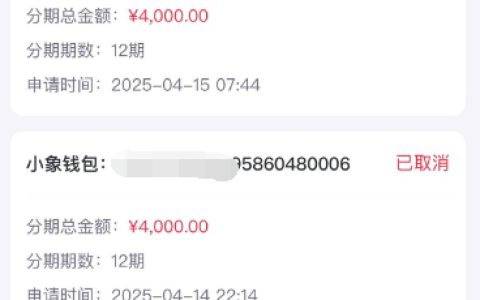 小象优品借款好通过吗？提交后多久到账？