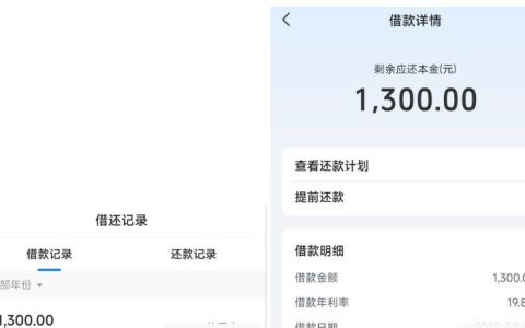 放心借下款经历分享：提交身份信息提额，低息秒到账