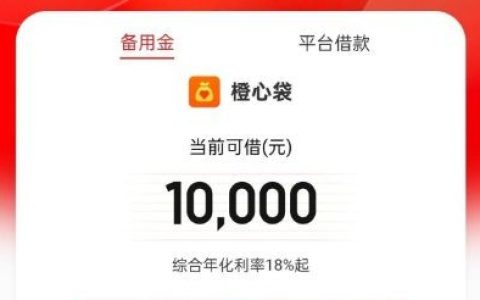 橙心袋好下款吗？资质要求和申请步骤问题解答