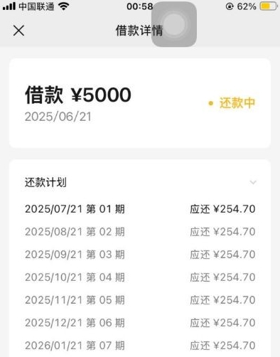 微粒贷突然提额 5000 元！申请秒到账的经历分享