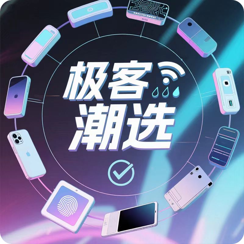 极客潮选分期