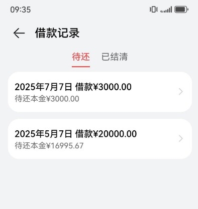 华为钱包里面的借款查征信吗？对资质要求高不高