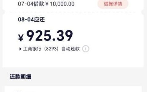 ​​中信消费金融借款体验：额度秒到账的惊喜​​