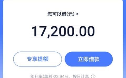 ​​苏商银行「升级贷」申请全攻略：额度、利率及审核条件详解​​