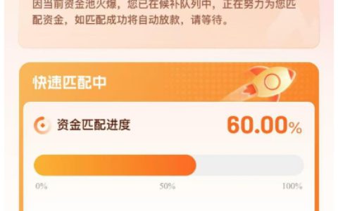 ​​全民钱包借款体验：从候补到放款的曲折之路​​