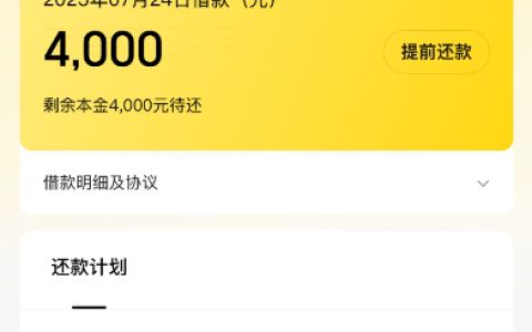 美团第一次有额度能下款吗？征信不好也有机会