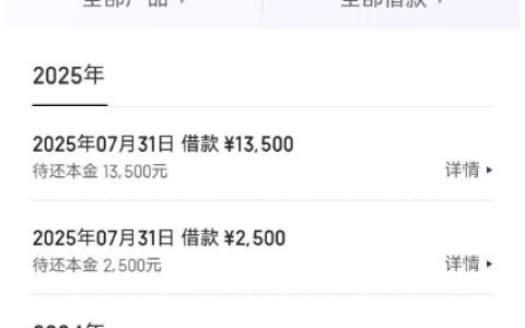 度小满资质花能下款吗？智选额度加油包实测案例