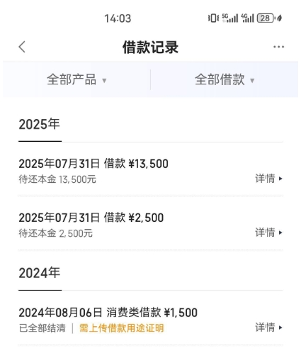 度小满资质花能下款吗？智选额度加油包实测案例