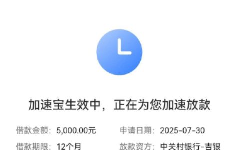 宜享花审核慢吗？征信花了也能下款吗？