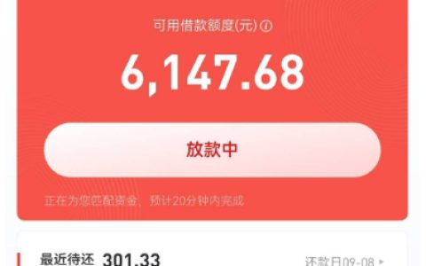 好分期的提升额度卡有用吗？中邮资方放款快不快？