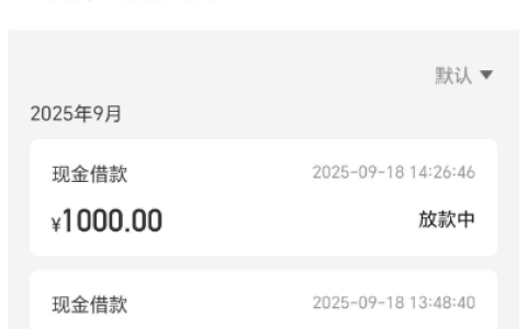 豆豆钱一直没额度？我随便试试出了 6500，5500 已到账剩下 1000 能成吗？