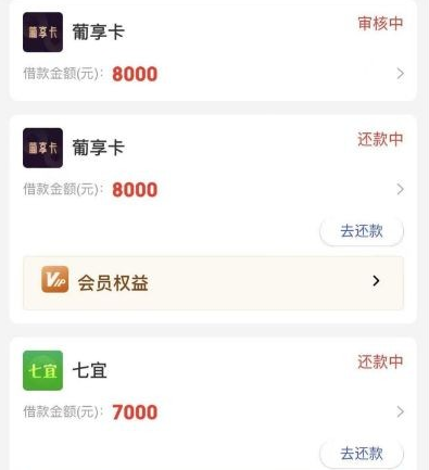 宜口袋葡萄卡好下款吗？出额度后多久到账？我连下三笔七千的经历分享！