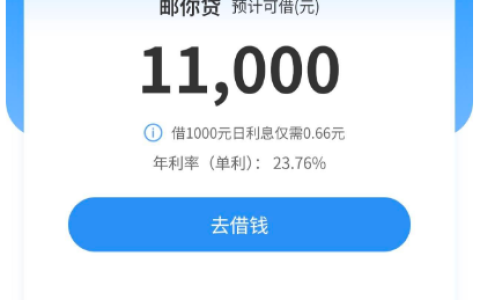 抖音搜中邮钱包真能出额秒提？为啥有人下 11000 有人却秒拒？