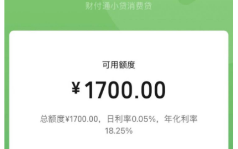 ​​万年拒的分付突然能开通？1700额度背后的秘密与思考​