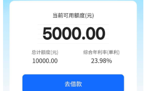 快手钱包里的借钱功能好下款吗？刷脸后真能秒到账吗？