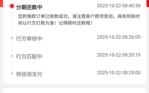 桔多多借款成功下款 5400 元，资方为辽宁振兴且提额后放款流程顺畅