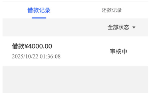 易花花申请后苦等审核结果，群里老哥分享会员及逾期注意事项