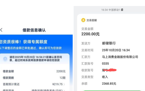 安逸花申请额度意外提升，确认后快速到账的过程分享