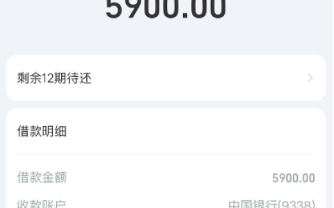 支付宝贷款优选申请下款 5.9K，长银消金放款，八年未用借呗等平台此前各下 1K