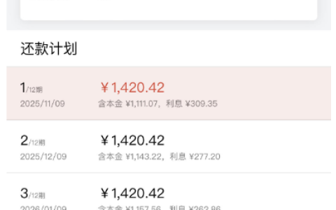 征信花、之前没额度？长银借款这次真能秒下款吗？
