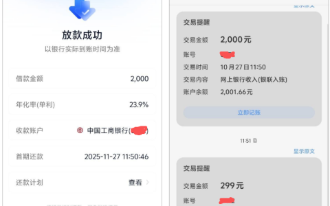时小融开会员秒借 2000 元，扣了 299 元会员费能退吗？老哥们亲测的方法都在这