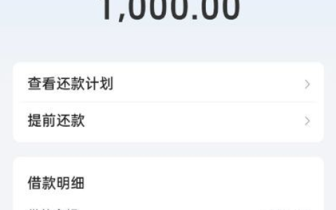 抖音放心借查多负债高也能下款？有人 1000 额度签约秒到，之前连入口都没有